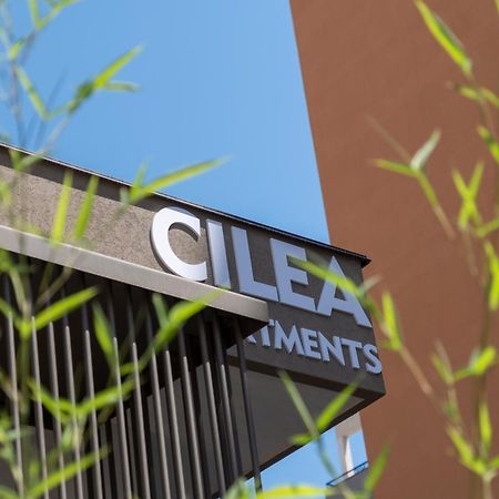 Cilea Apartments Palermo Luaran gambar
