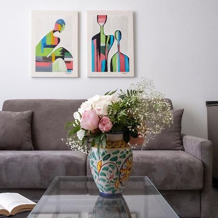 Cilea Apartments Palermo Luaran gambar