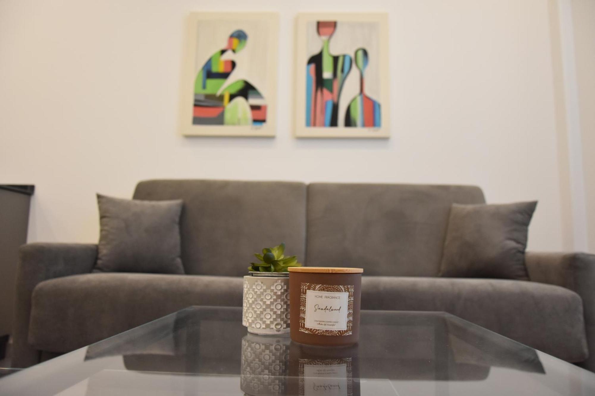 Cilea Apartments Palermo Luaran gambar