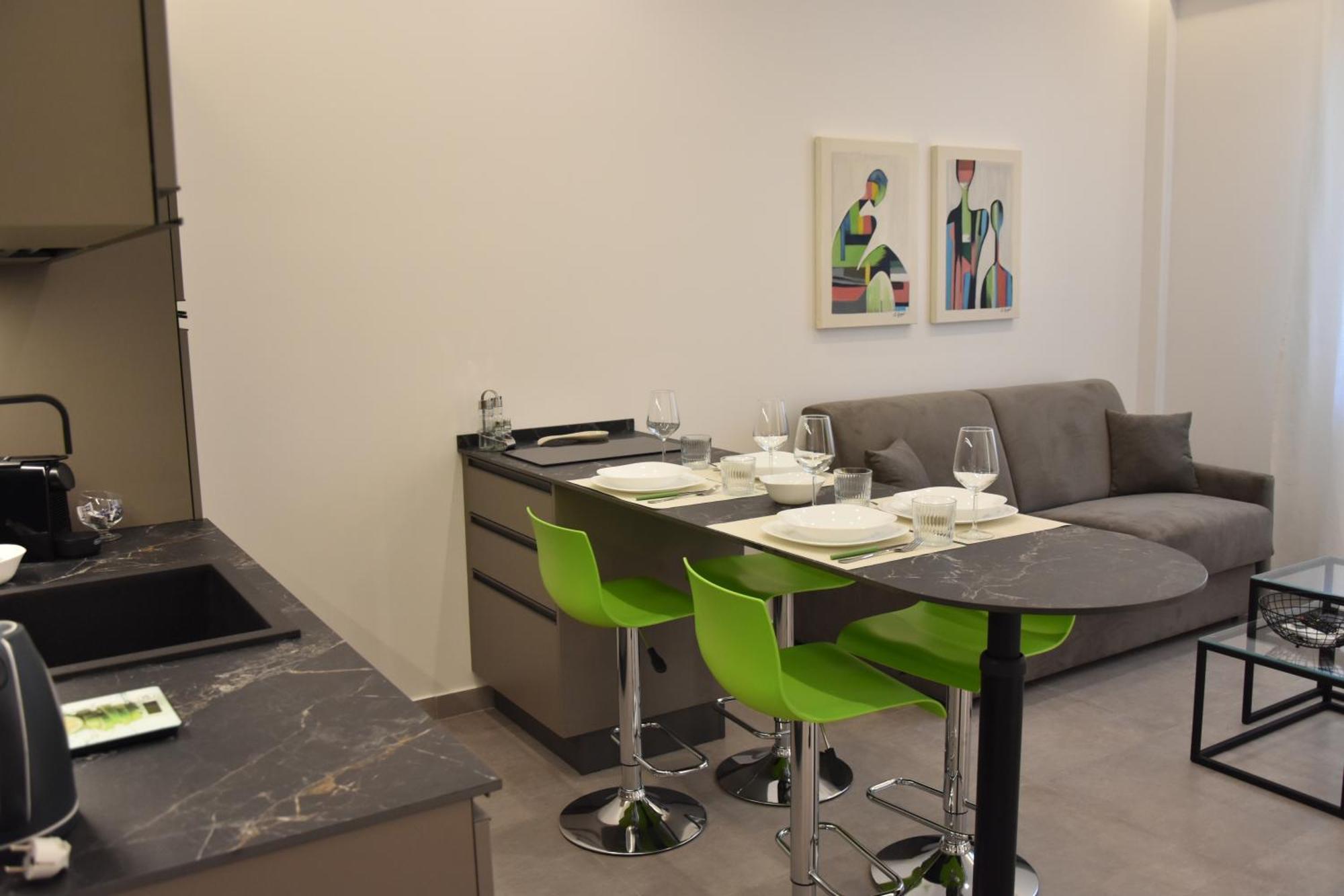 Cilea Apartments Palermo Luaran gambar