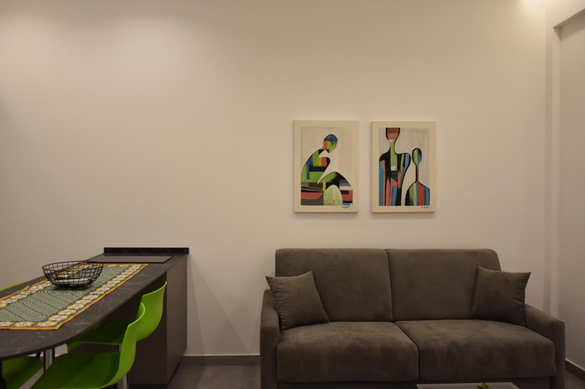 Cilea Apartments Palermo Luaran gambar