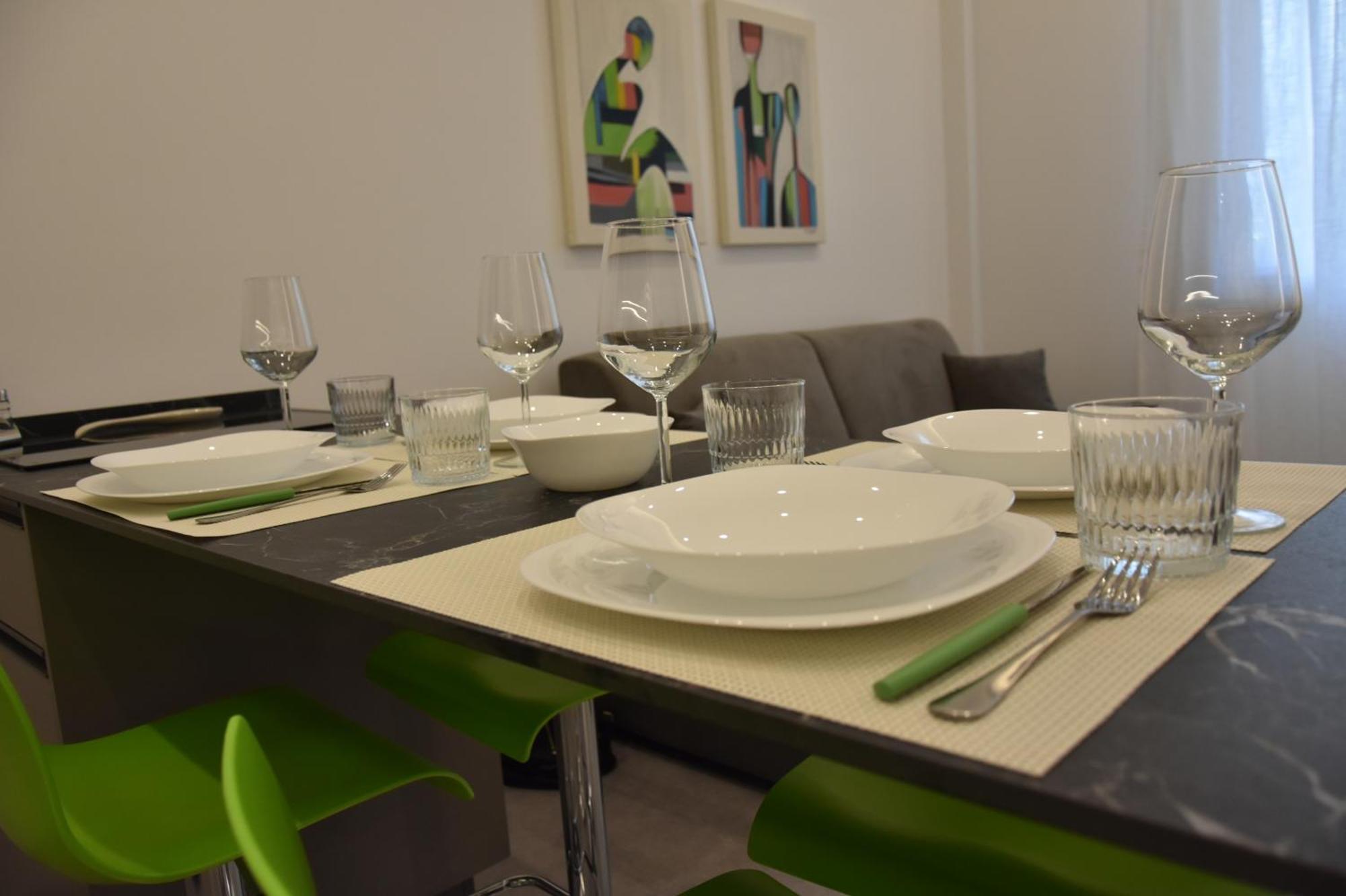 Cilea Apartments Palermo Luaran gambar