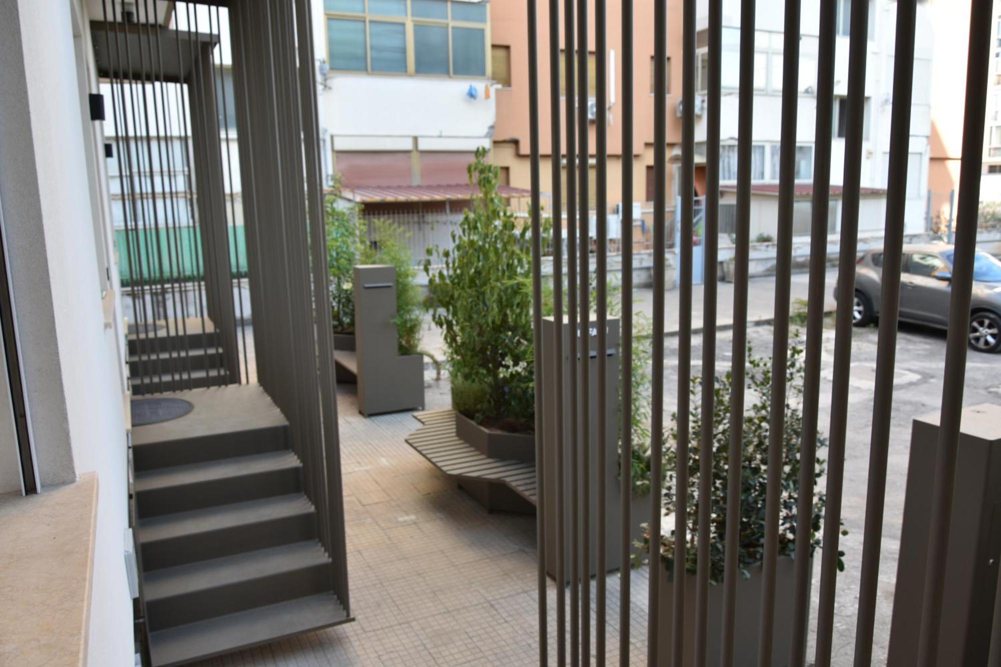 Cilea Apartments Palermo Luaran gambar