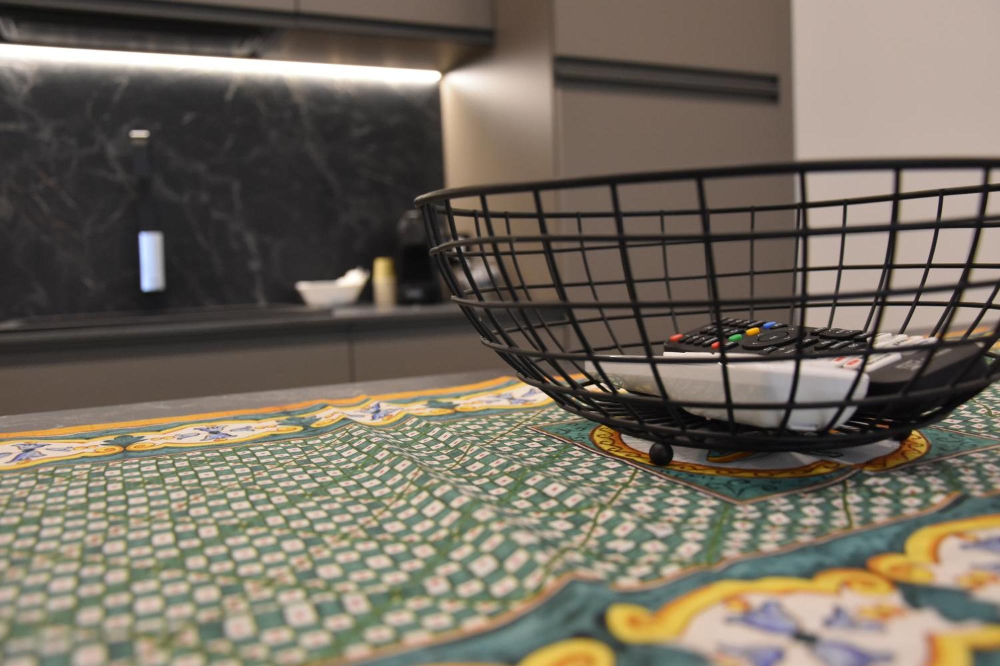 Cilea Apartments Palermo Luaran gambar