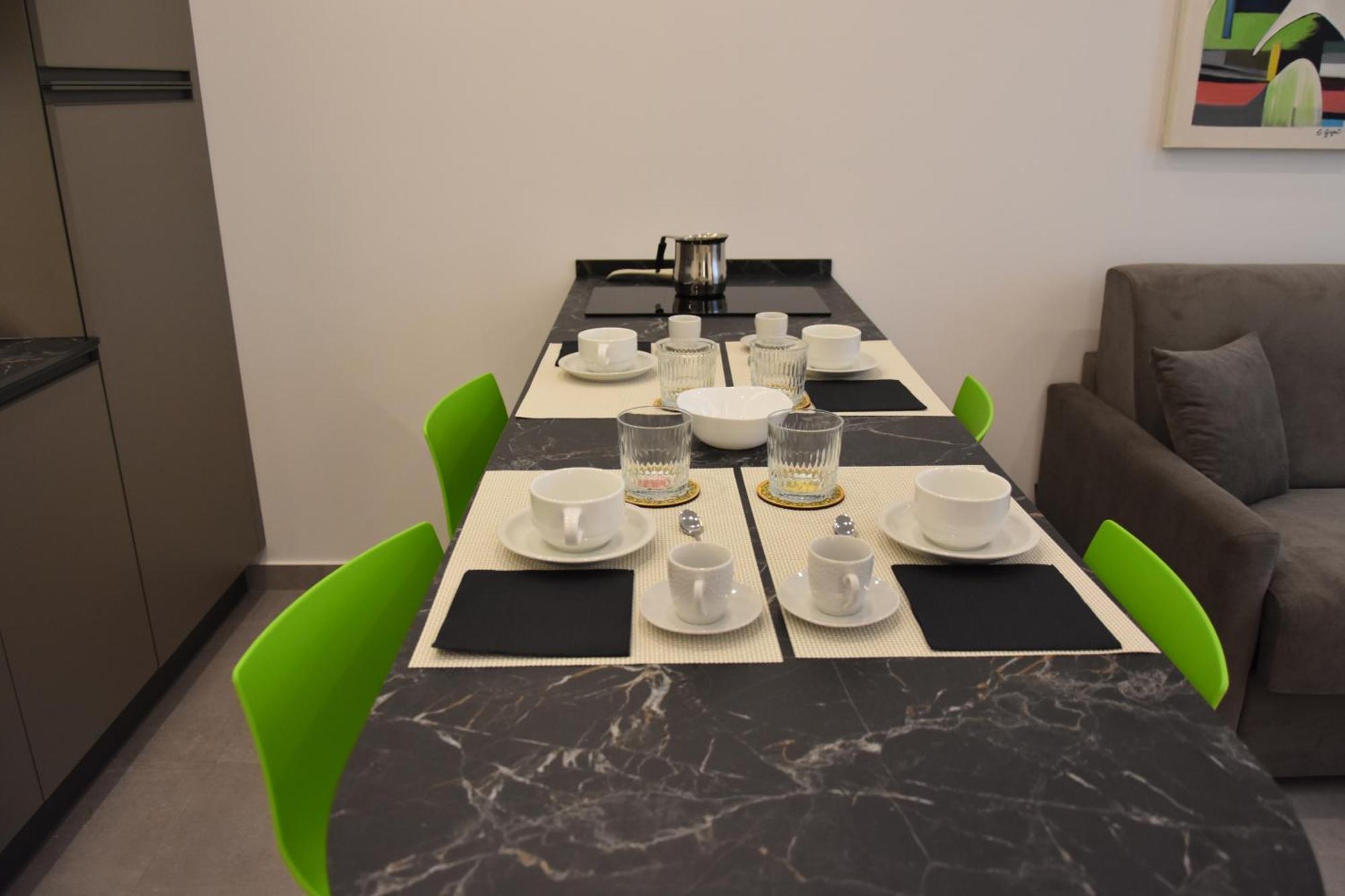 Cilea Apartments Palermo Luaran gambar