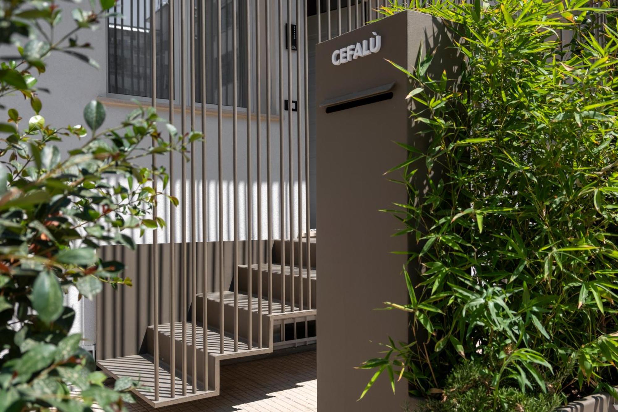 Cilea Apartments Palermo Luaran gambar