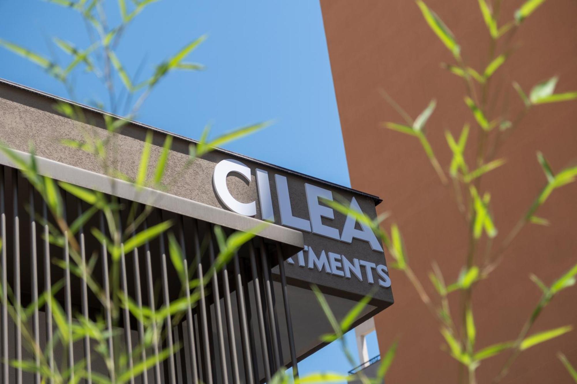 Cilea Apartments Palermo Luaran gambar