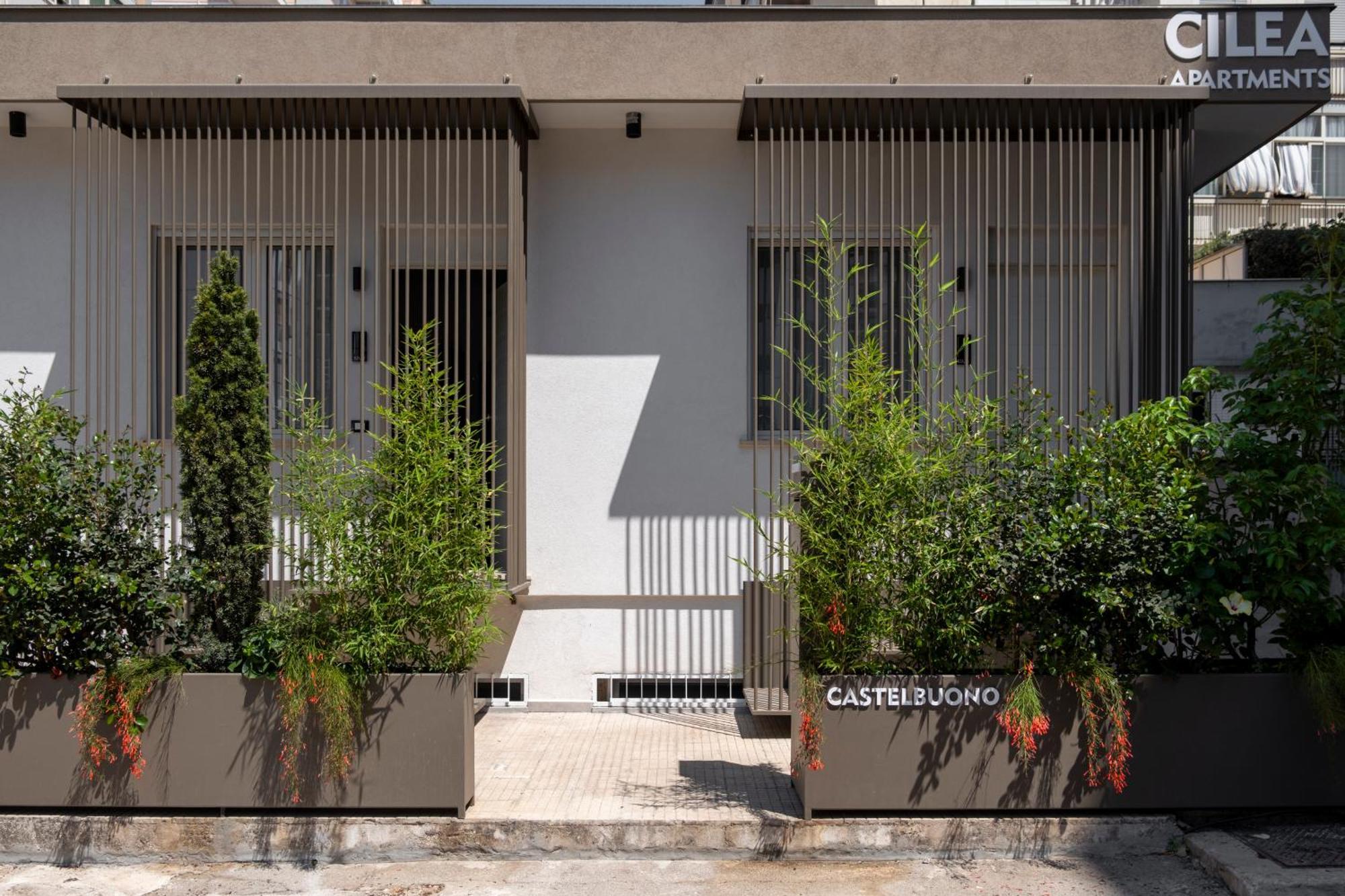 Cilea Apartments Palermo Luaran gambar