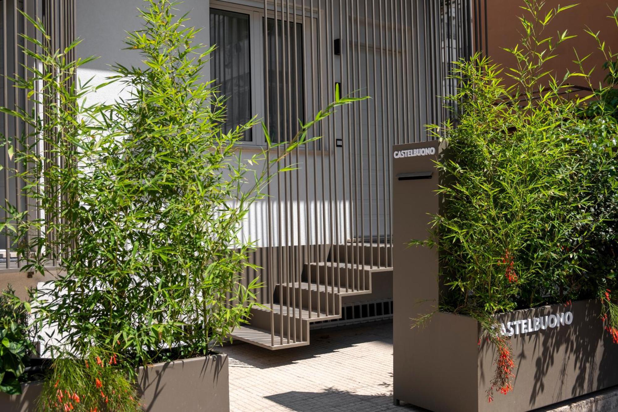 Cilea Apartments Palermo Luaran gambar