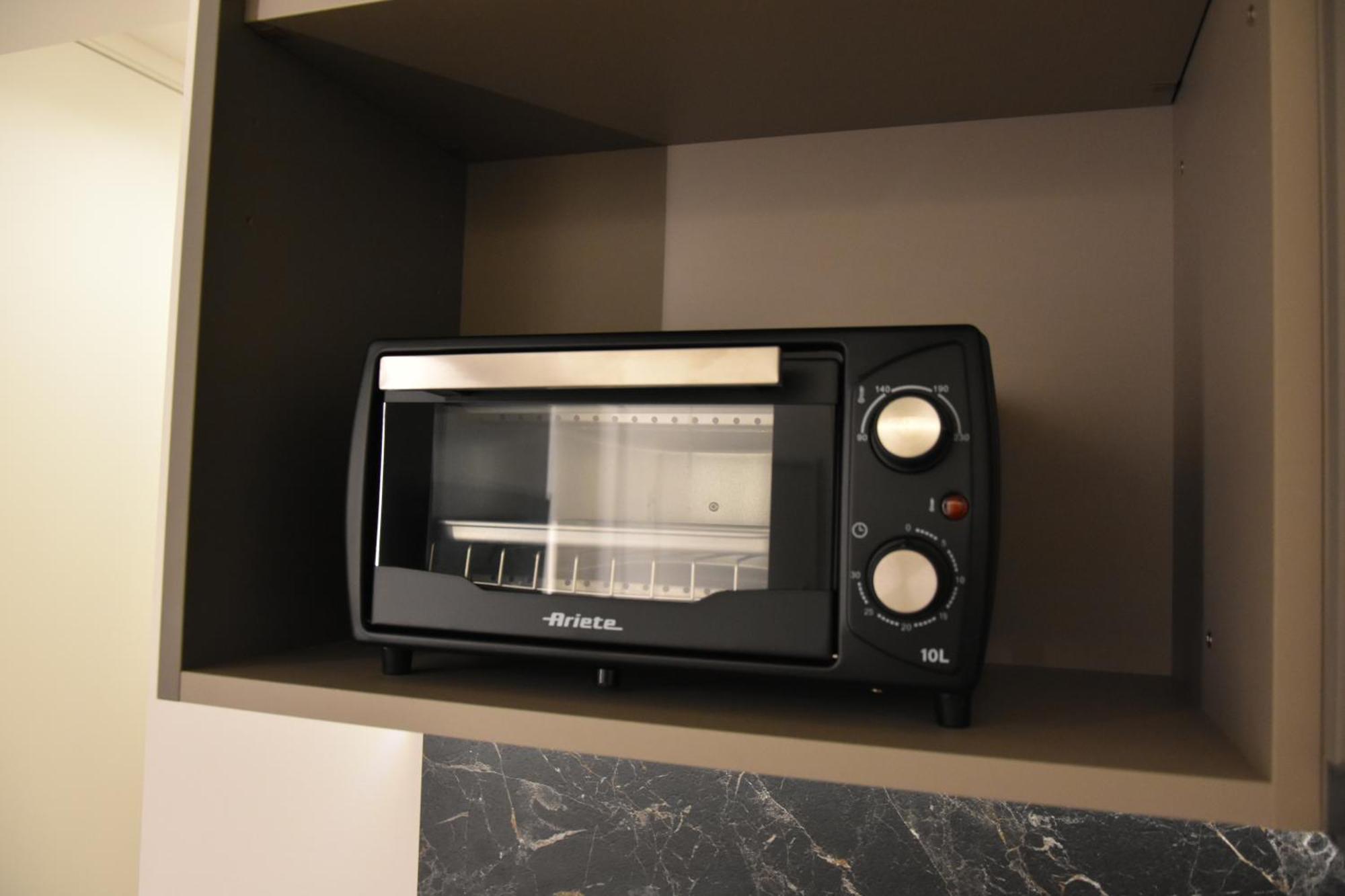 Cilea Apartments Palermo Luaran gambar
