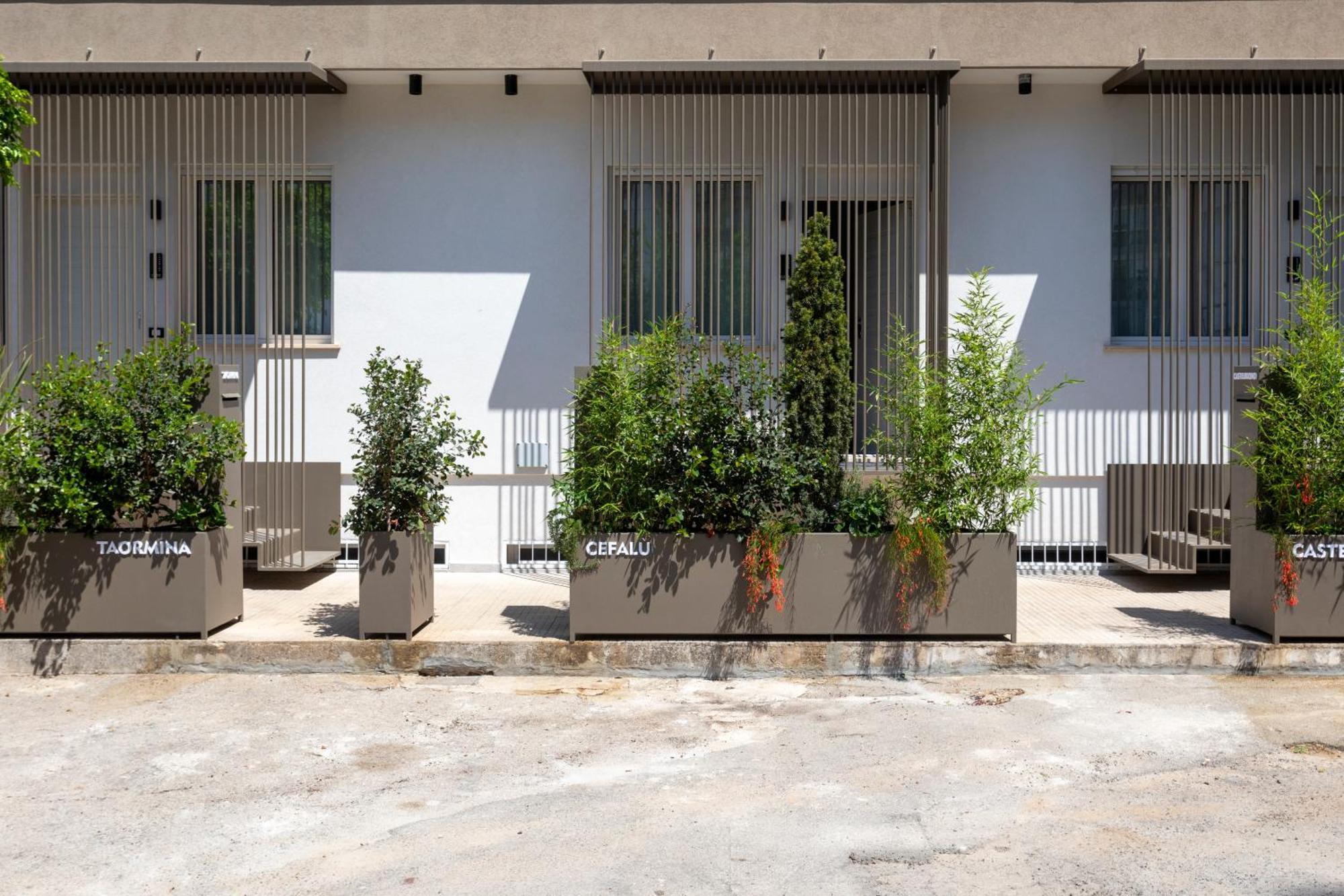 Cilea Apartments Palermo Luaran gambar