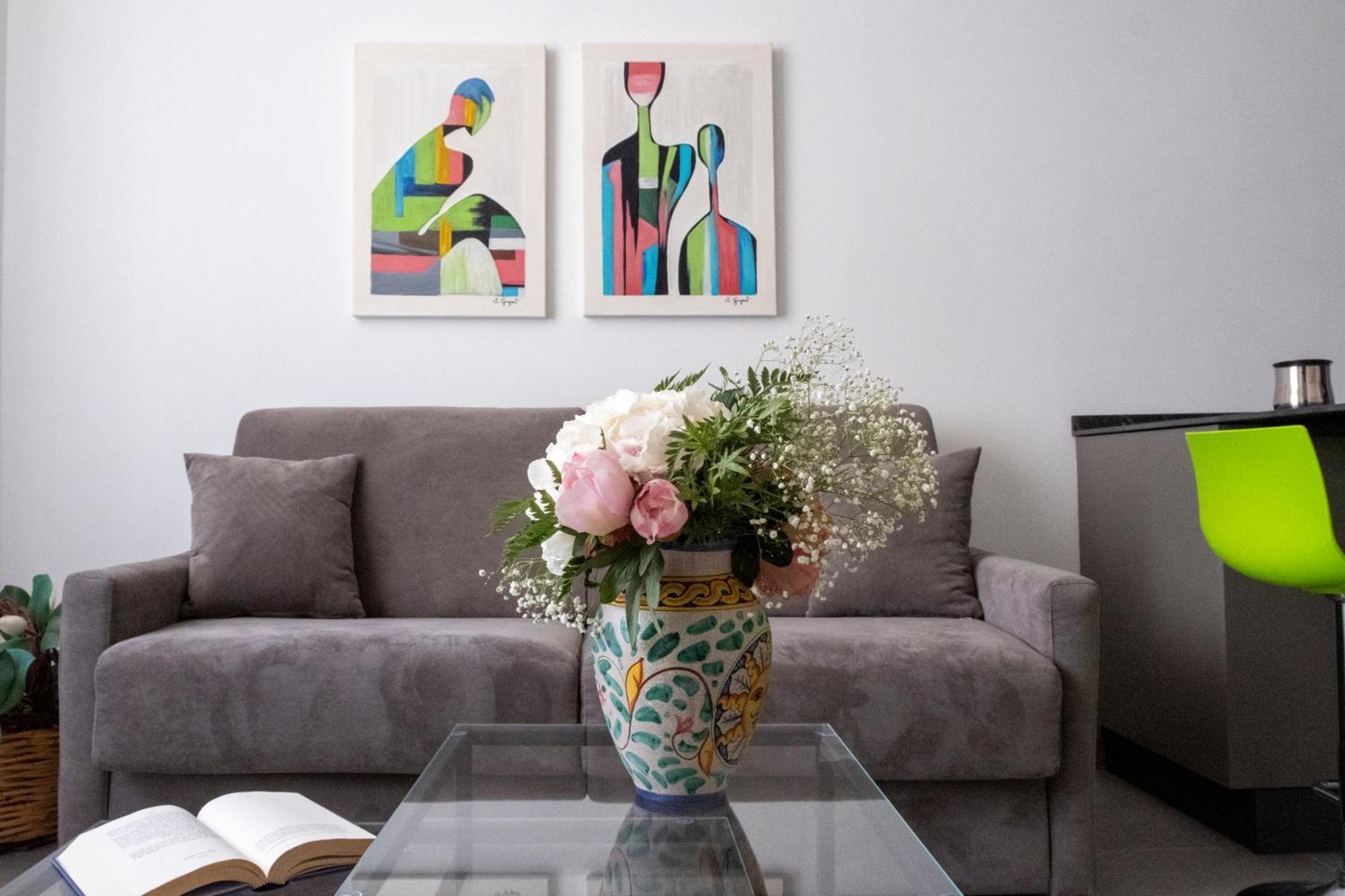 Cilea Apartments Palermo Luaran gambar