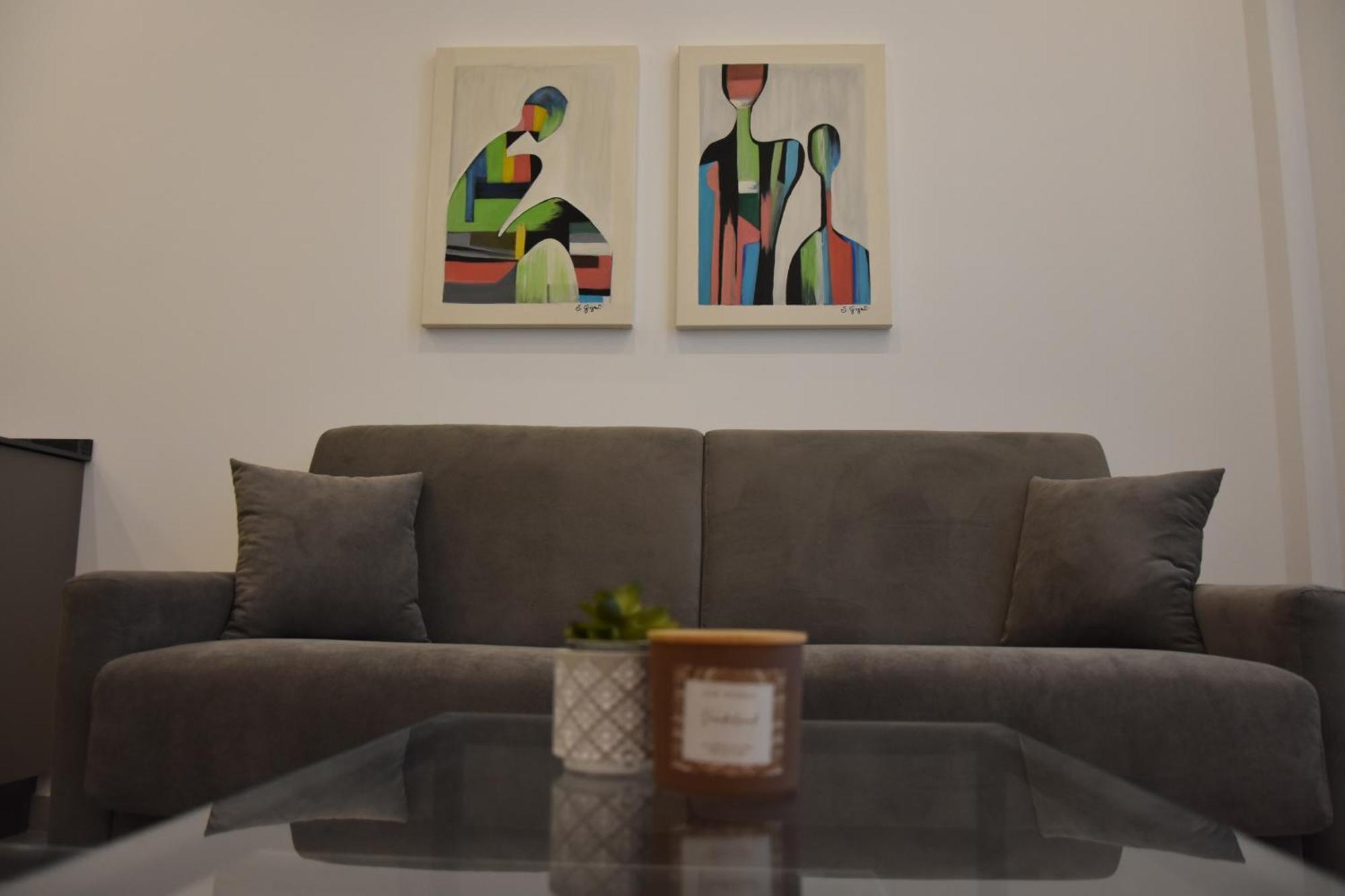 Cilea Apartments Palermo Luaran gambar