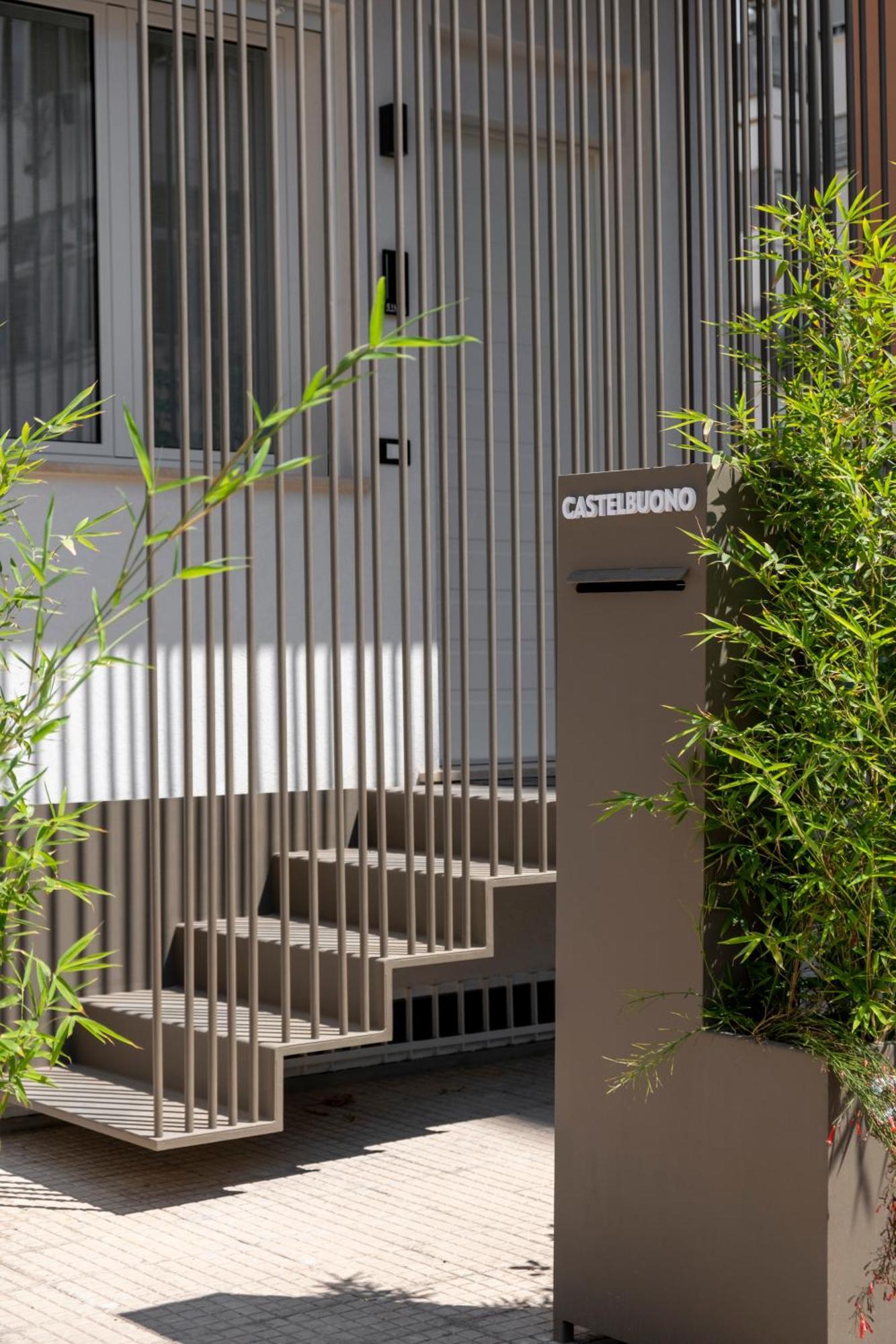 Cilea Apartments Palermo Luaran gambar