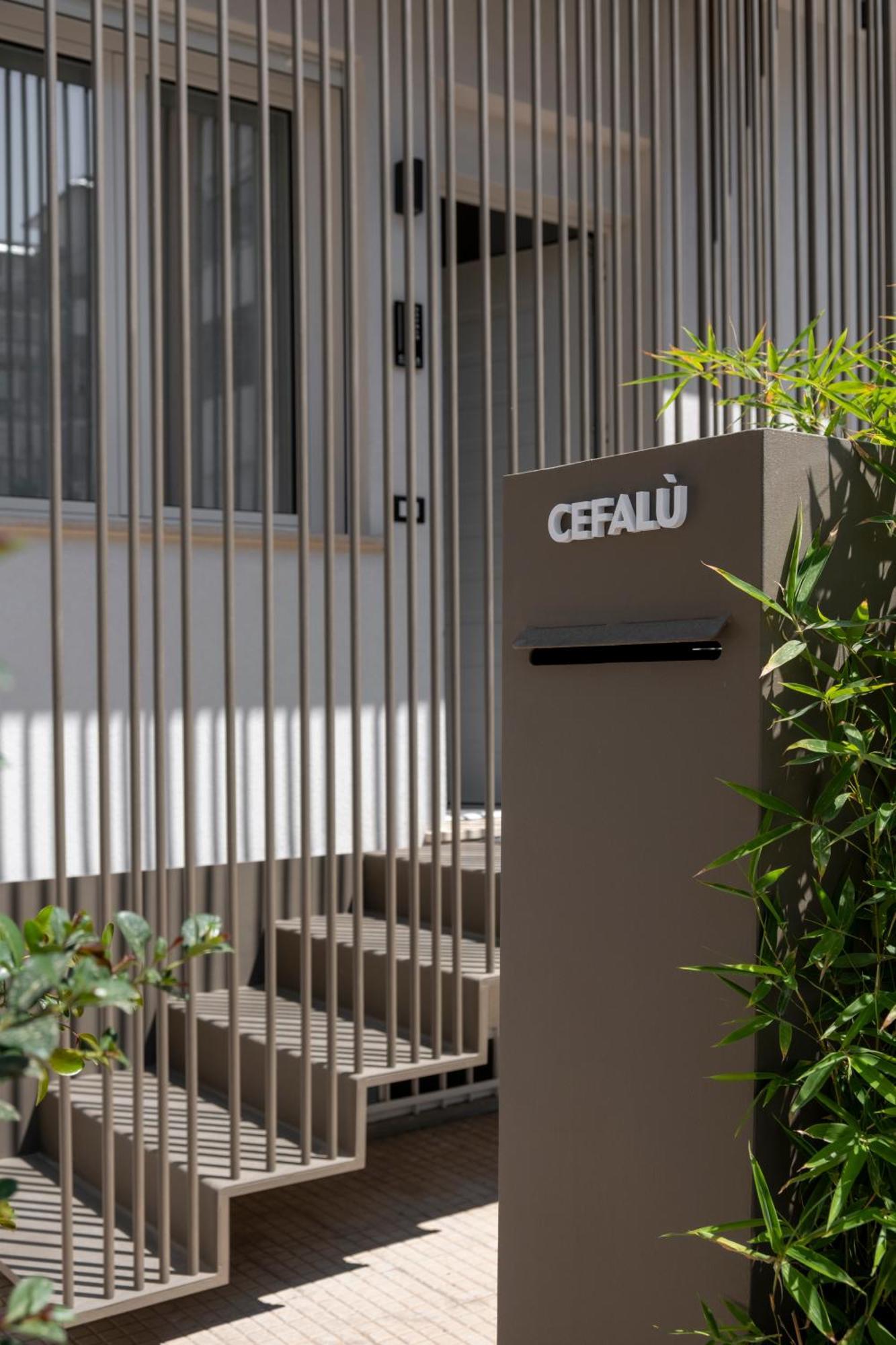 Cilea Apartments Palermo Luaran gambar
