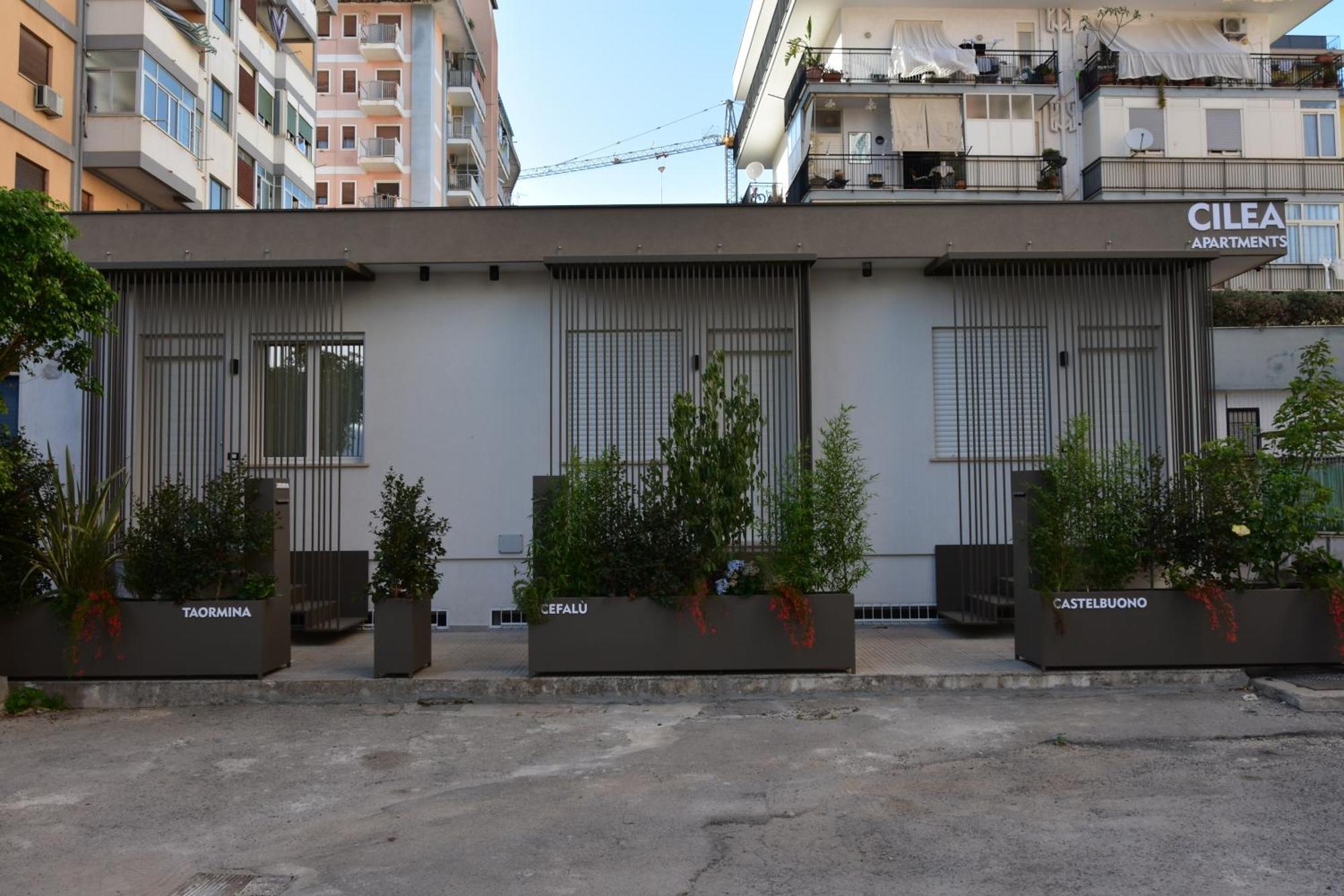 Cilea Apartments Palermo Luaran gambar